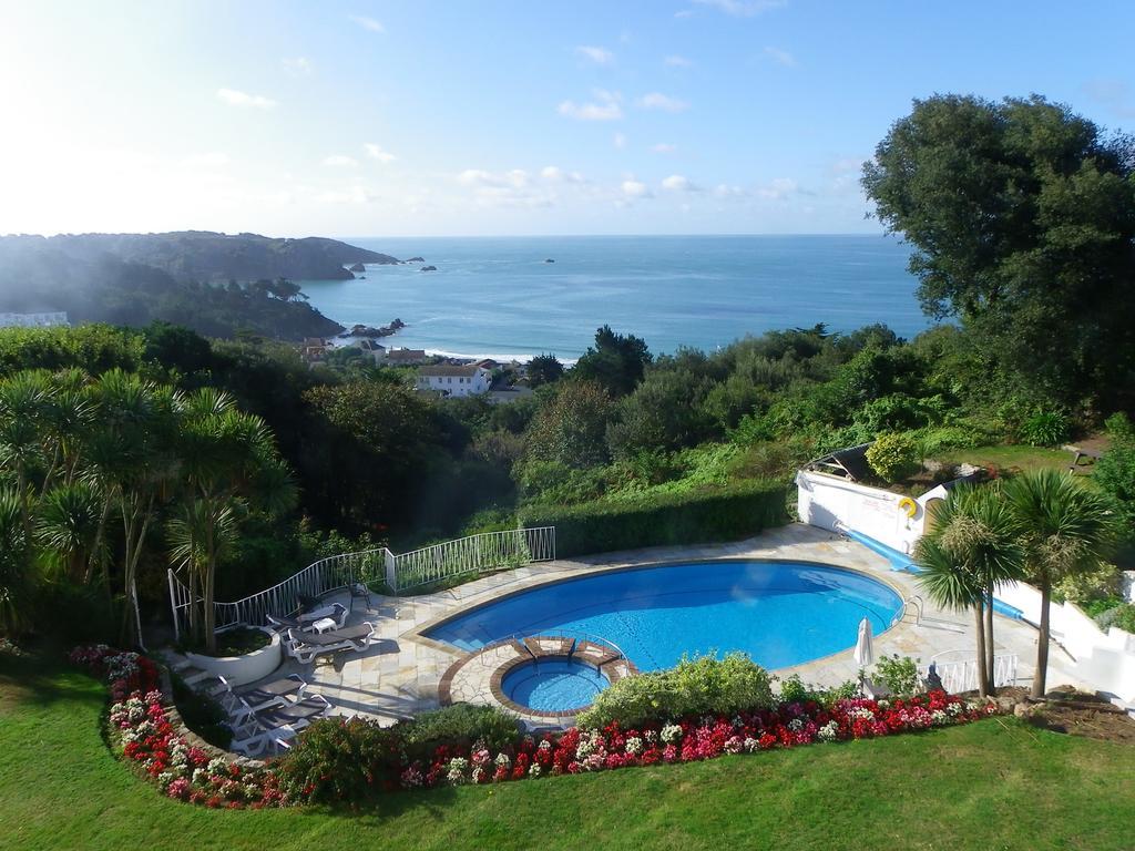 The Windmills Hotel St Brelade 外观 照片