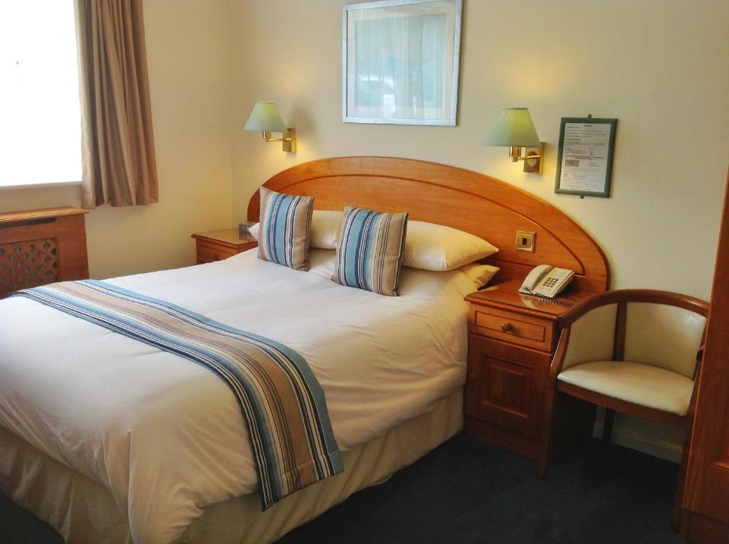 The Windmills Hotel St Brelade 客房 照片