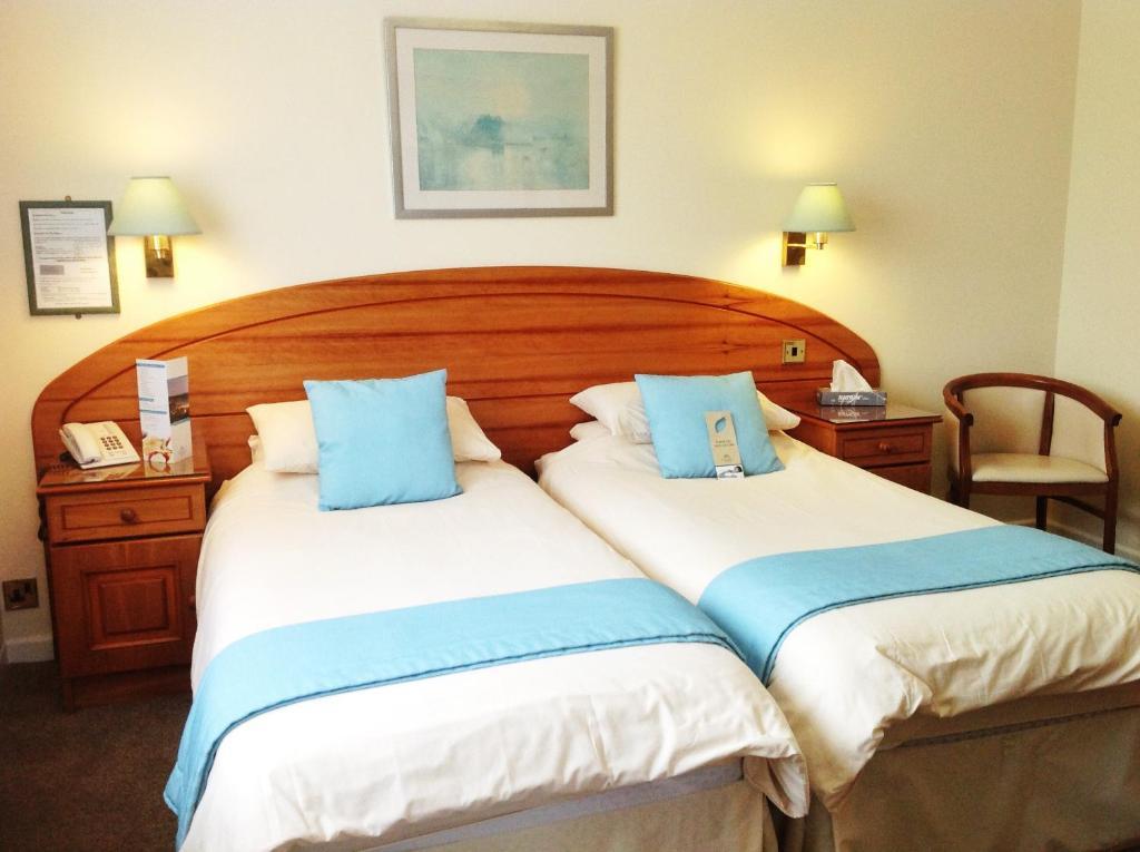 The Windmills Hotel St Brelade 客房 照片