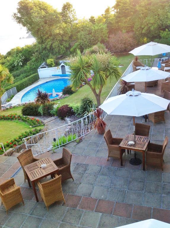 The Windmills Hotel St Brelade 外观 照片