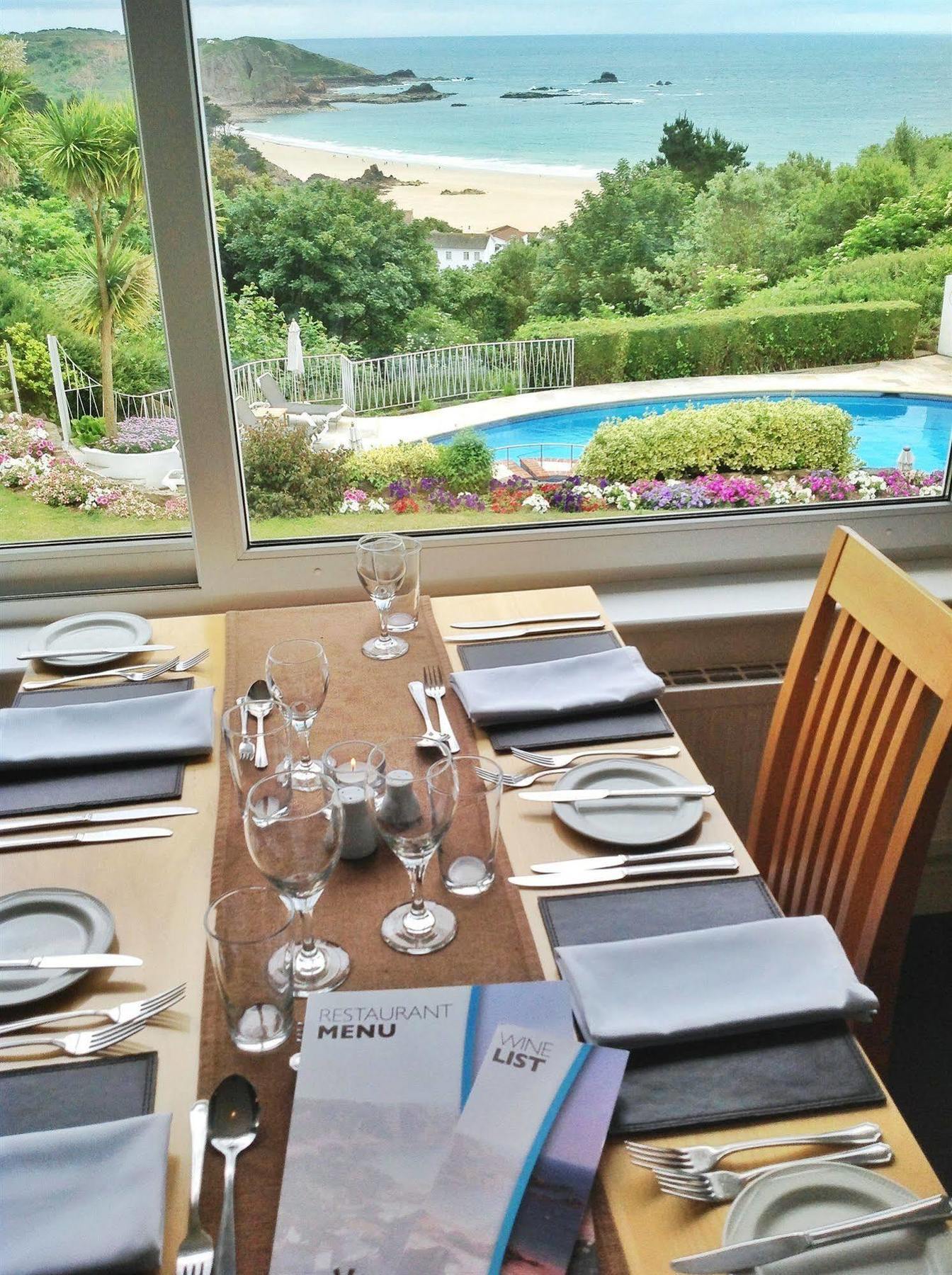 The Windmills Hotel St Brelade 外观 照片