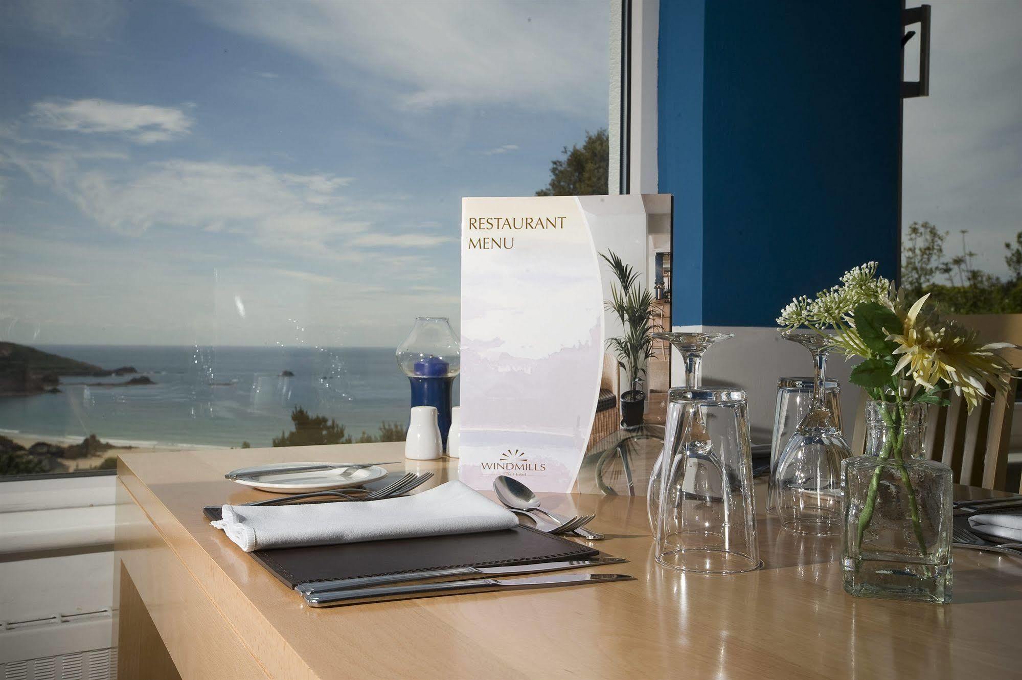 The Windmills Hotel St Brelade 外观 照片