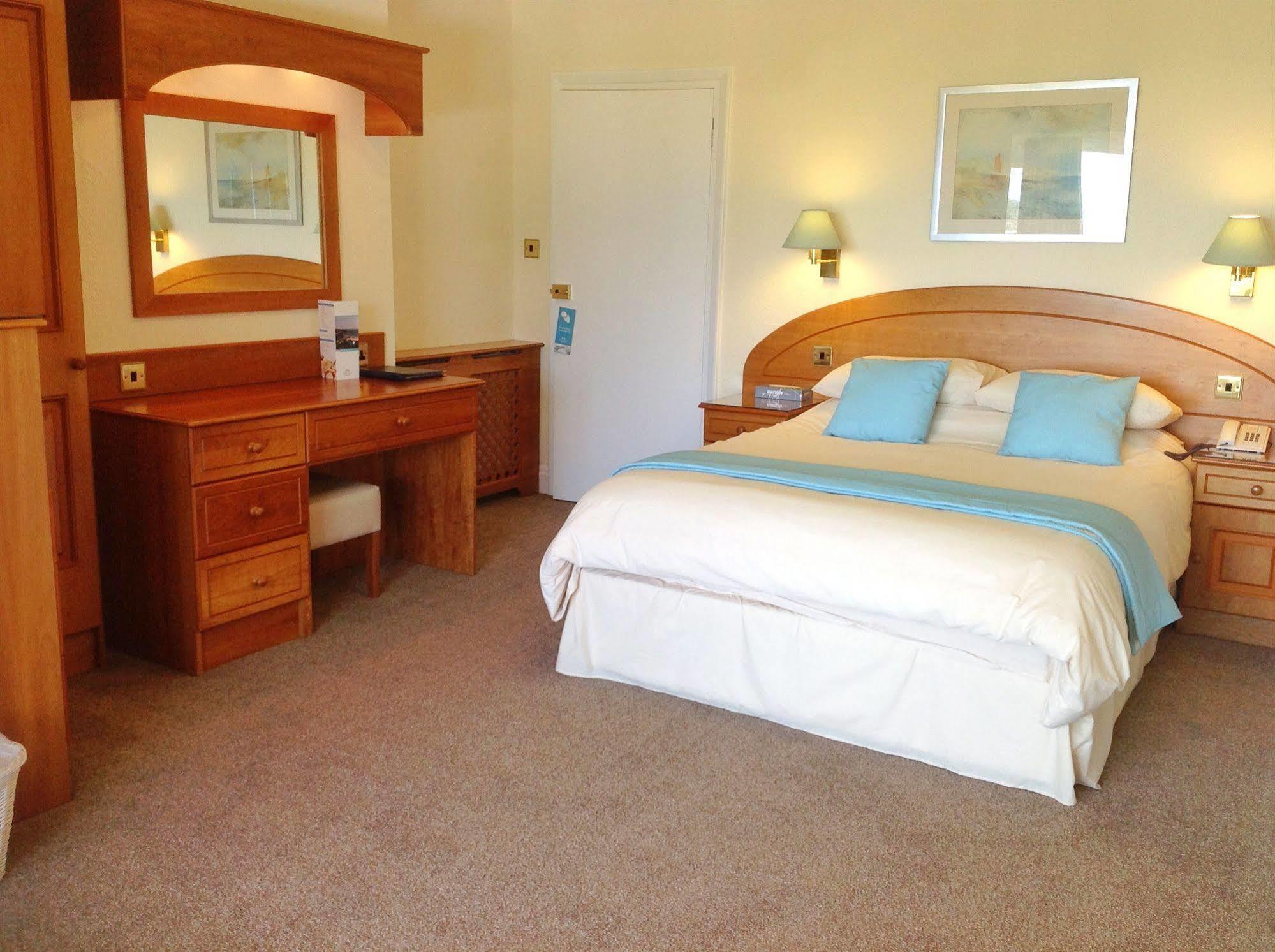 The Windmills Hotel St Brelade 外观 照片