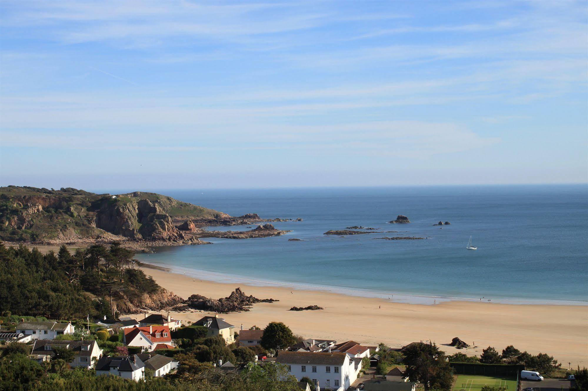 The Windmills Hotel St Brelade 外观 照片
