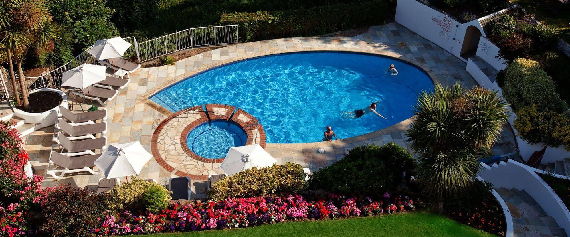 The Windmills Hotel St Brelade 外观 照片