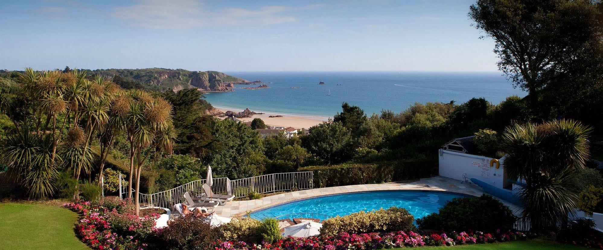 The Windmills Hotel St Brelade 外观 照片